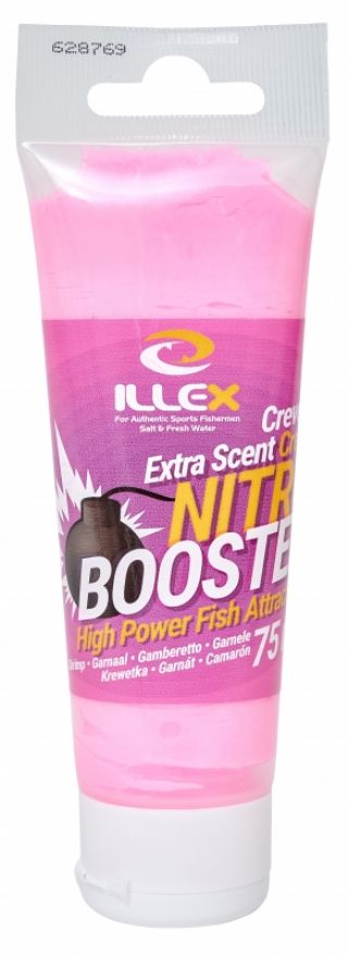Illex Nitro Booster Shrimp Cream Pink